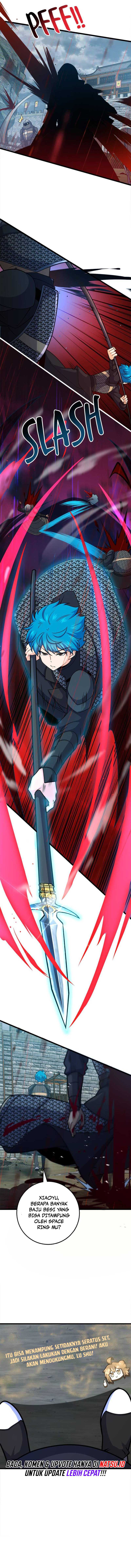 Spare Me, Great Lord! Chapter 566 Gambar 8